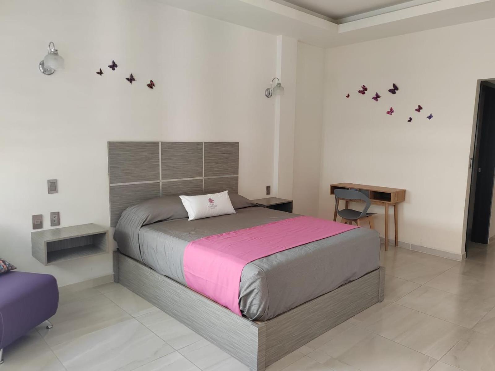 Villa Granada Santa Cruz Tecamac Exteriér fotografie