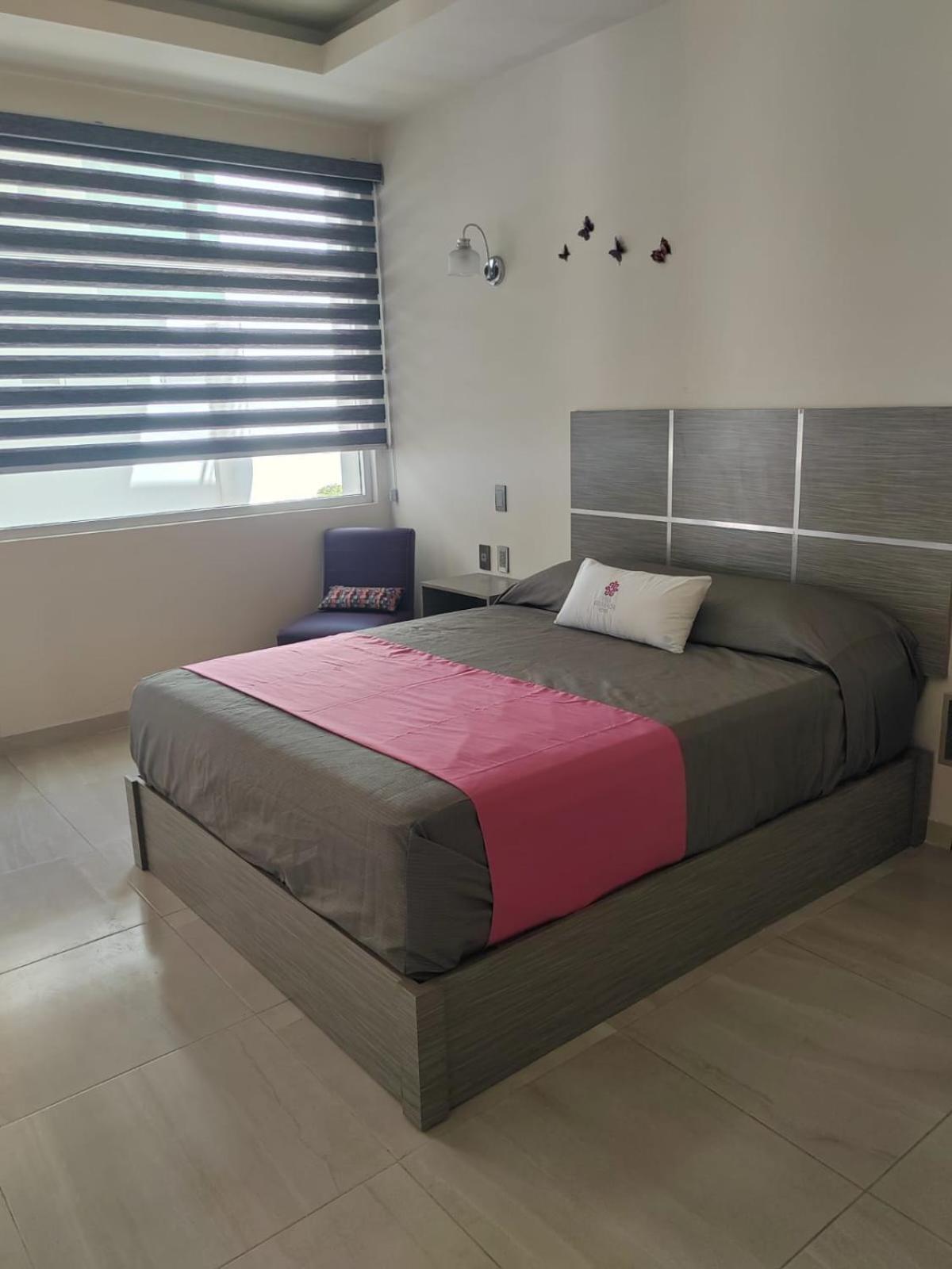 Villa Granada Santa Cruz Tecamac Exteriér fotografie